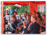 Auftritt des Jugendorchesters