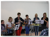 Klarinetten-Ensemble
