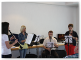 Klarinetten-Ensemble (2)