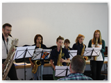 Saxophon-Ensemble