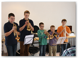 Trompeten-Ensemble