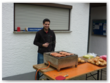 Der groe Hunger wurde auch bekmpft