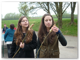 Fleiige Helfer und Betreuer (1)