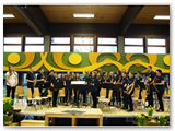 Jugendorchester-Auftritt am Konzert 2014