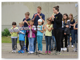 Schulfest der Grundschule