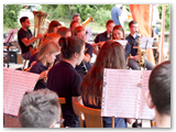 "A Goog Start" beim Bruckwiesenfest