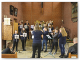 Jugendkonzert in der Peterskirche