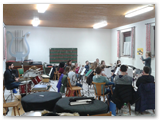Spa beim Musikerabend