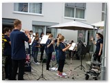 Sommerfest im Haus Elim